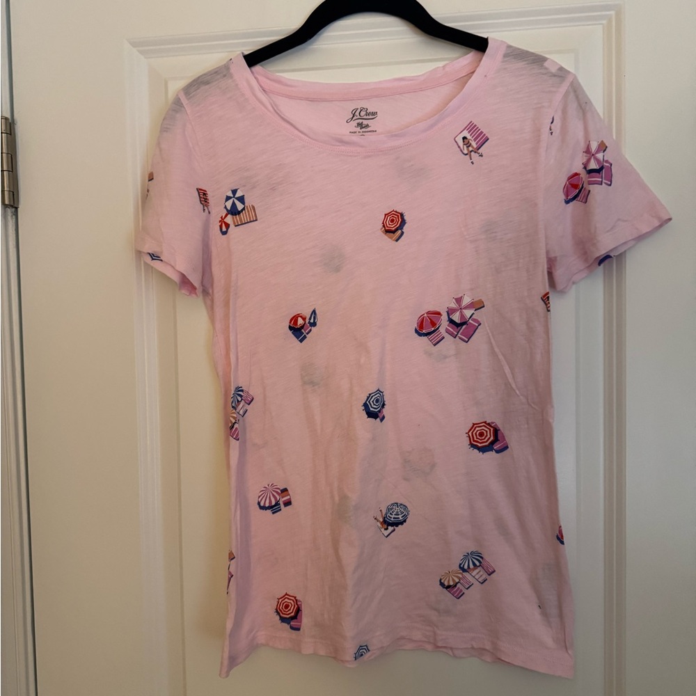 J Crew t-shirt size XS